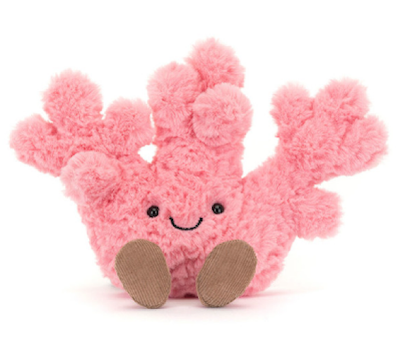 Amuseables Coral Jellycat