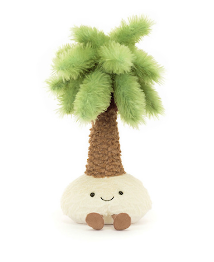 Bilde av Amuseables Pammie Palm Tree Jellycat