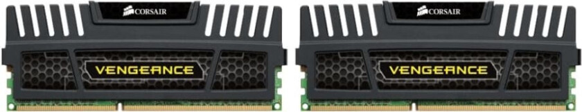 Vengeance hukommelse - 16 GB : 2 x 8 GB - DIMM 240-pin