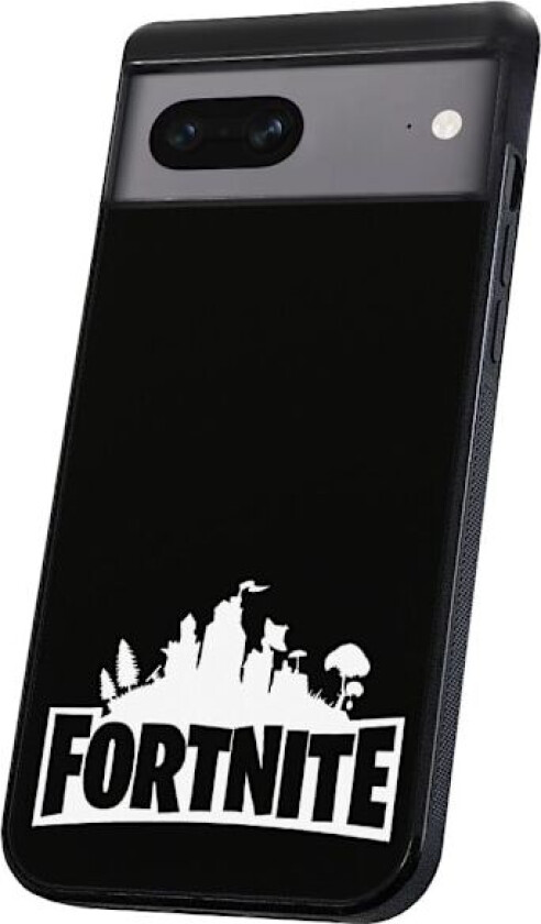 Google Pixel 7 - Deksel/Mobildeksel Fortnite