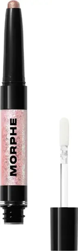 Mixed Signals Dual-Ended Cream & Liquid Shadow Stick Lover/Fighter