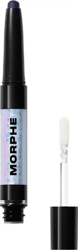 Mixed Signals Dual-Ended Cream & Liquid Shadow Stick Flirtatious/Faithful