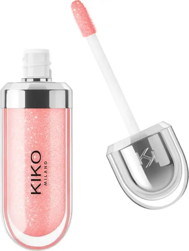 3D Hydra Lipgloss 04 Pearly Peach Rose