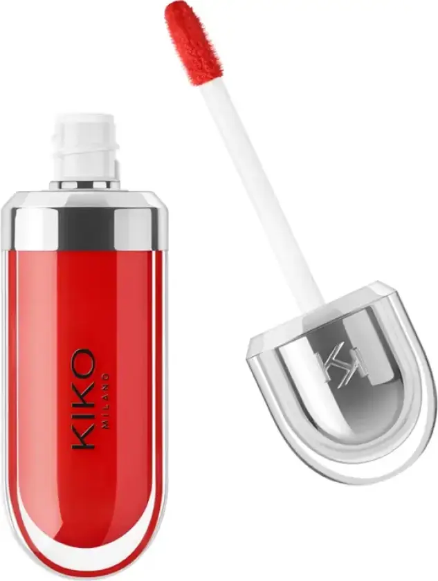 3D Hydra Lipgloss 13 Fire Red
