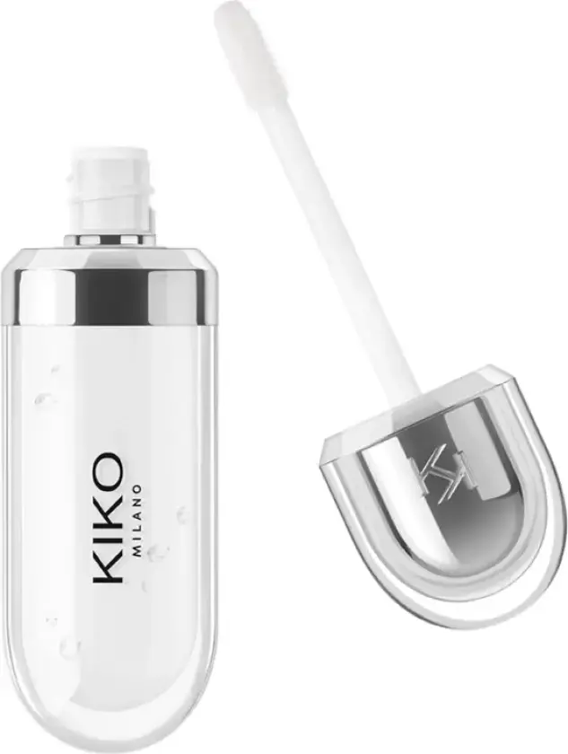 3D Hydra Lipgloss 01 Clear
