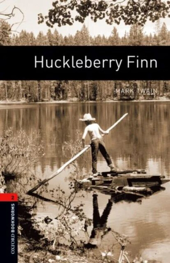 Oxford Bookworms Library: Level 2:: Huckleberry Finn av Mark Twain, Diane Mowat