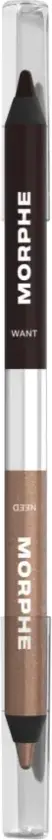 Bi-Liner Dual-Ended Gel Pencil Want Or Need