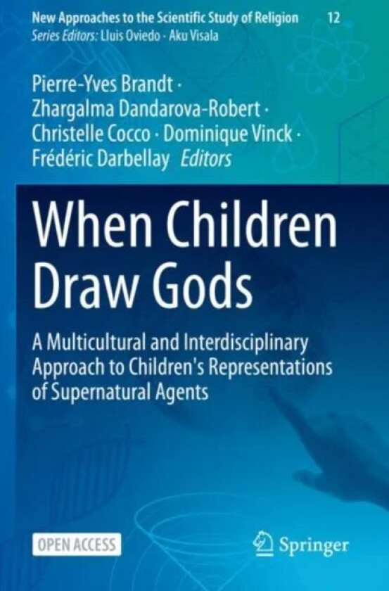 When Children Draw Gods