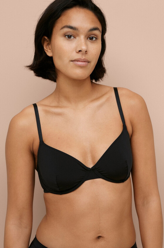 Spile-BH Sylvie Wirebra - Svart