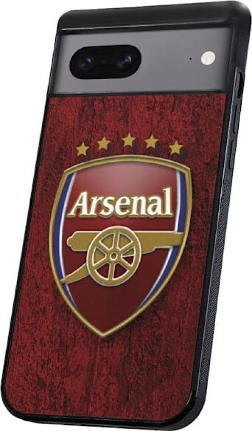 Google Pixel 7 - Deksel/Mobildeksel Arsenal