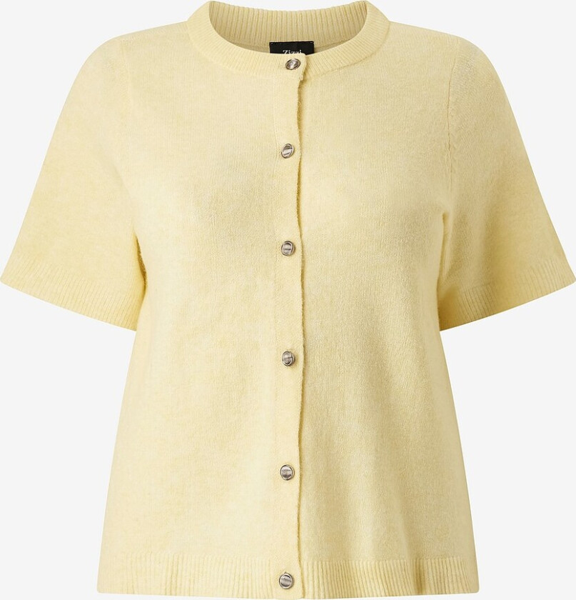 Kardigan caVista S/S - Gul