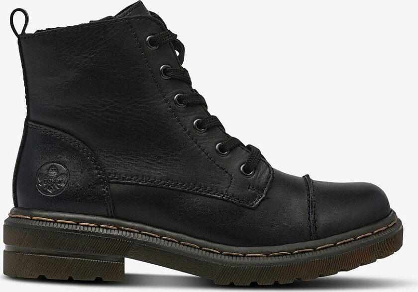 Boots 78202-00 - Svart