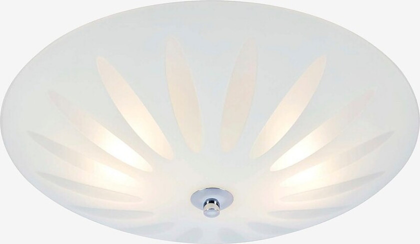 Plafond Petal 2L - Hvit