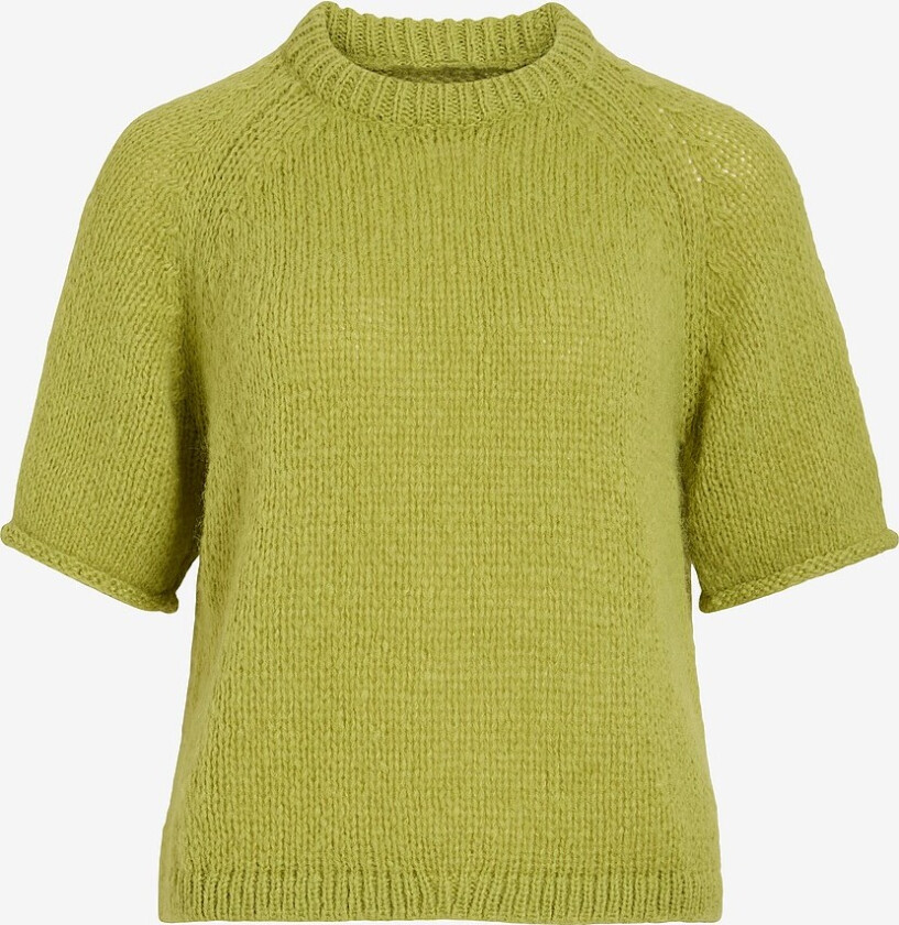 Pullover viChoca 2/4 Knit Top - Grønn