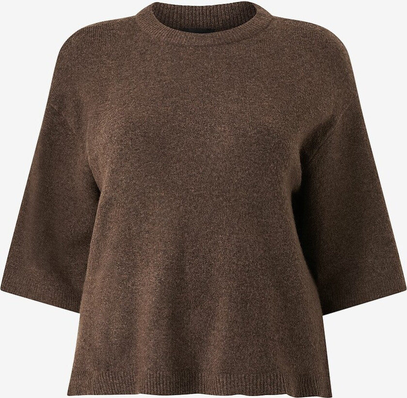 Pullover Cavista S/S Pullover - Brun