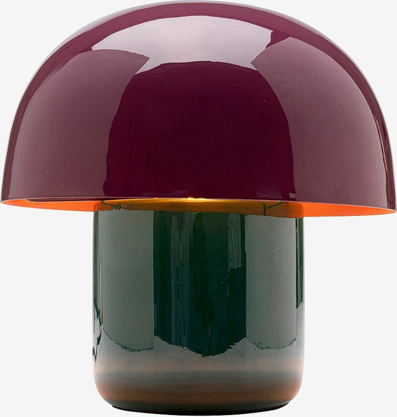 Bordlampe Mushroom Duo Saturday 20cm - Grønn