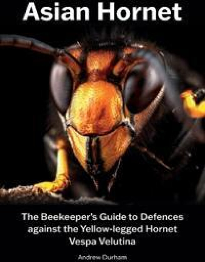 Asian Hornet The Beekeeper's Guide to Defences against the Yellow-legged Hornet Vespa Velutina