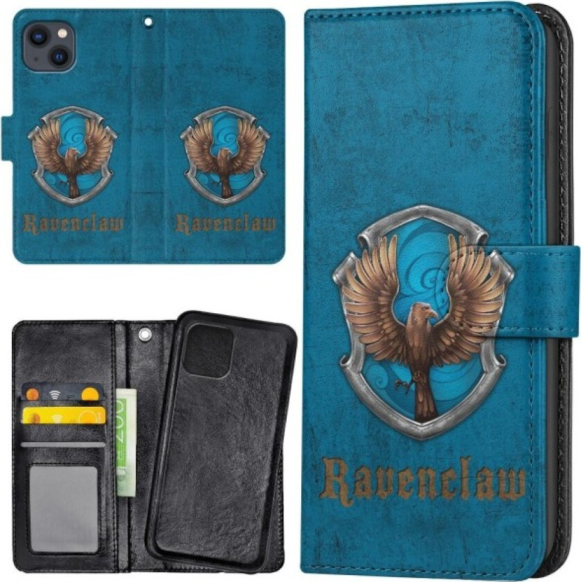 iPhone 13 - Lommebok Deksel Harry Potter Ravenclaw