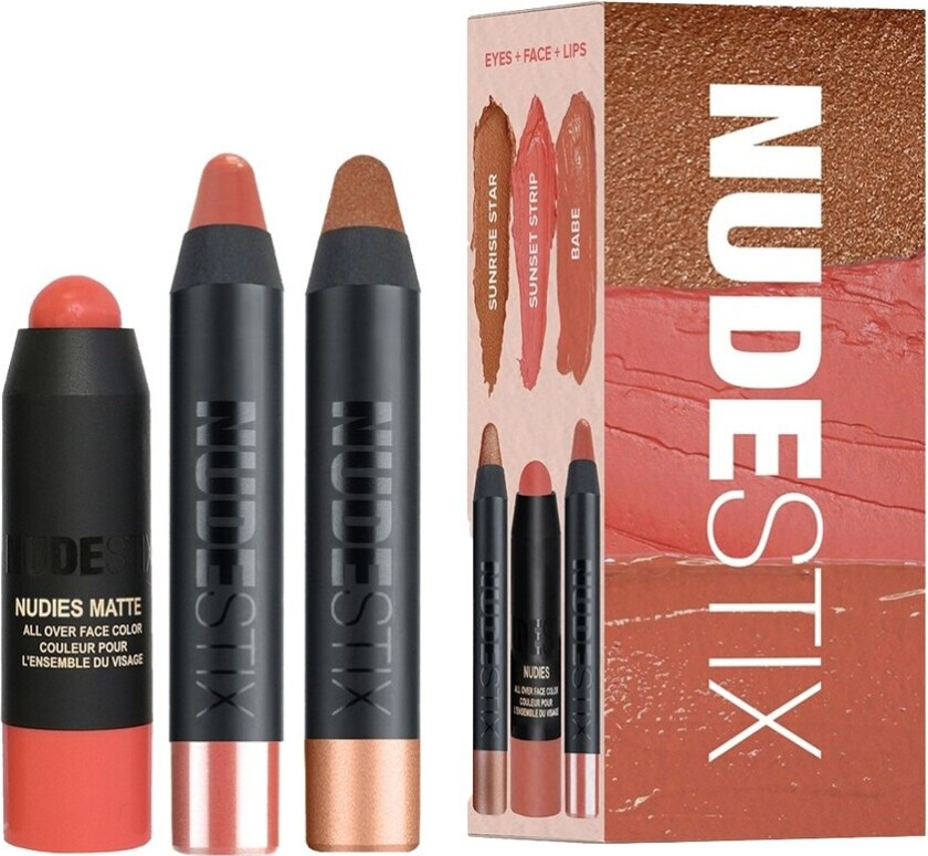 Sunset Nude Mini Kit