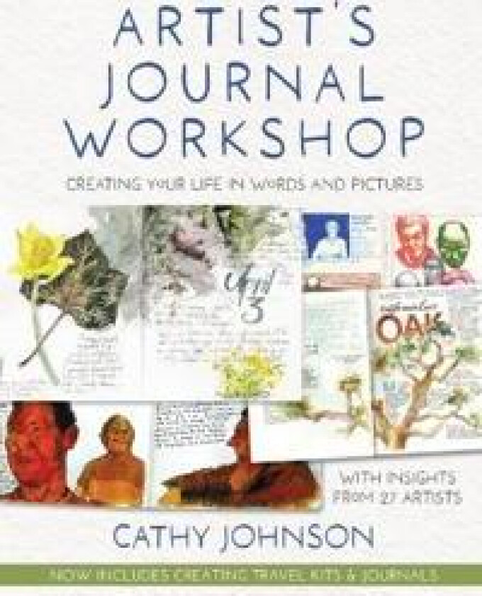 Artist's Journal Workshop