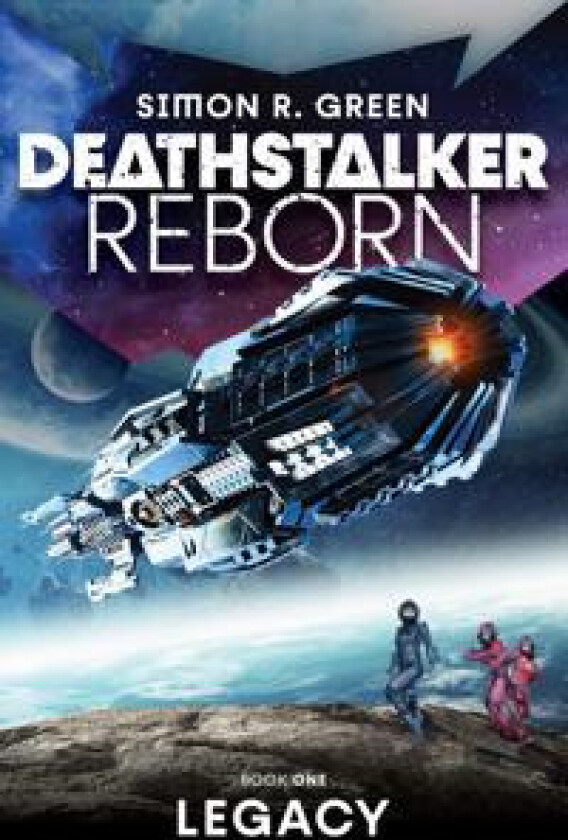 Deathstalker Legacy