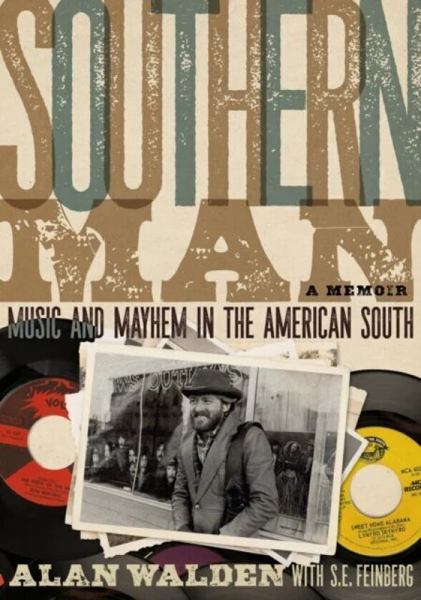 Southern Man av Alan Walden, S.E. Feinberg