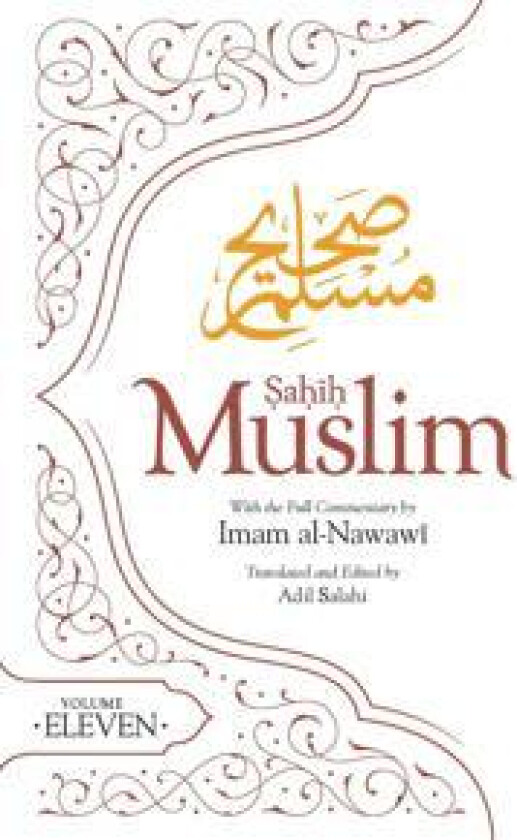 Sahih Muslim (Volume 11)