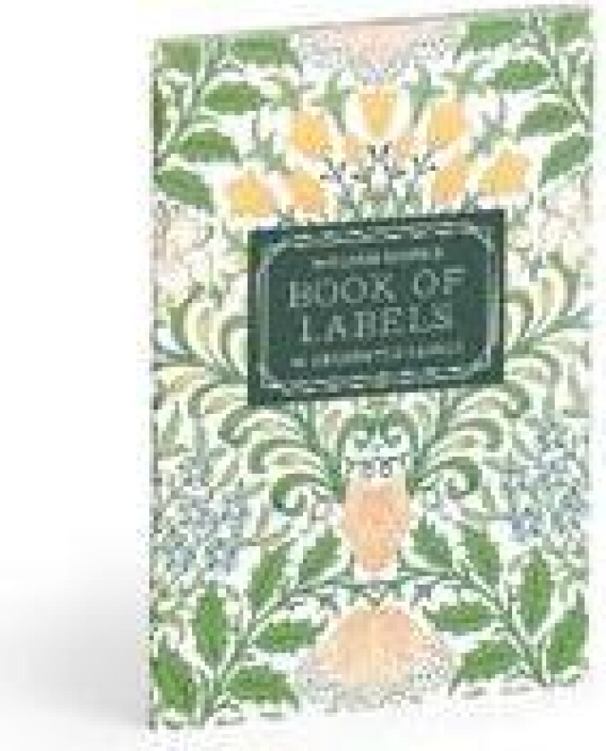 William Morris Book of Labels