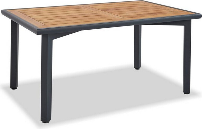 Retzow Spisebord Utomhus 155 cm - Grå