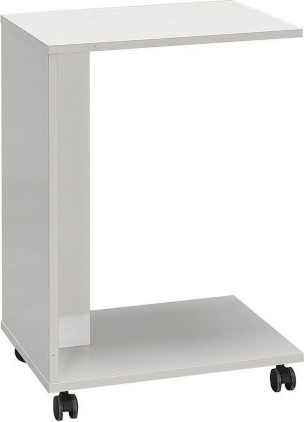 Edwars Sidebord 35 cm - Hvit