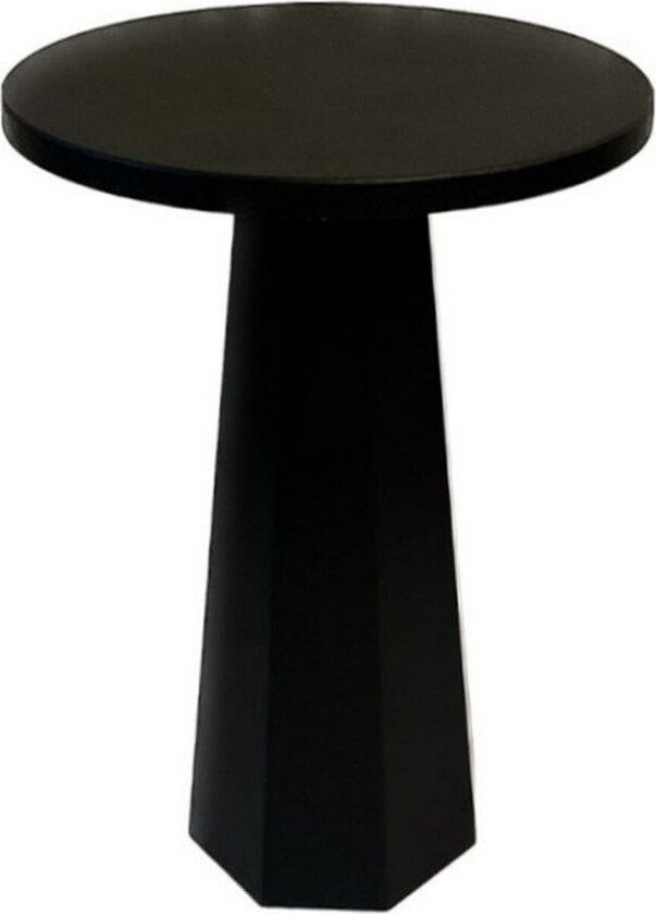 Miu Sidebord 35 cm - Svart