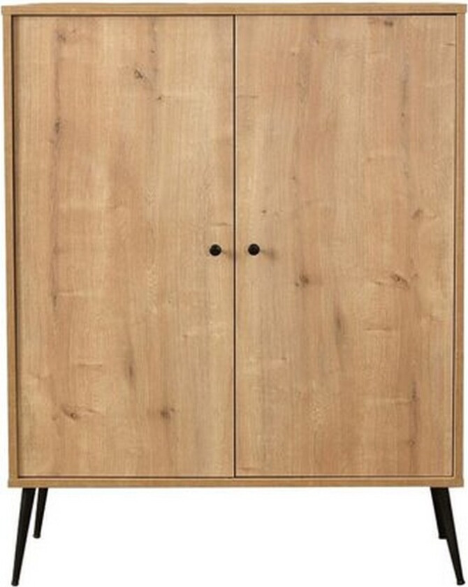 Mjudi Skjenk 90x41 cm - Natur