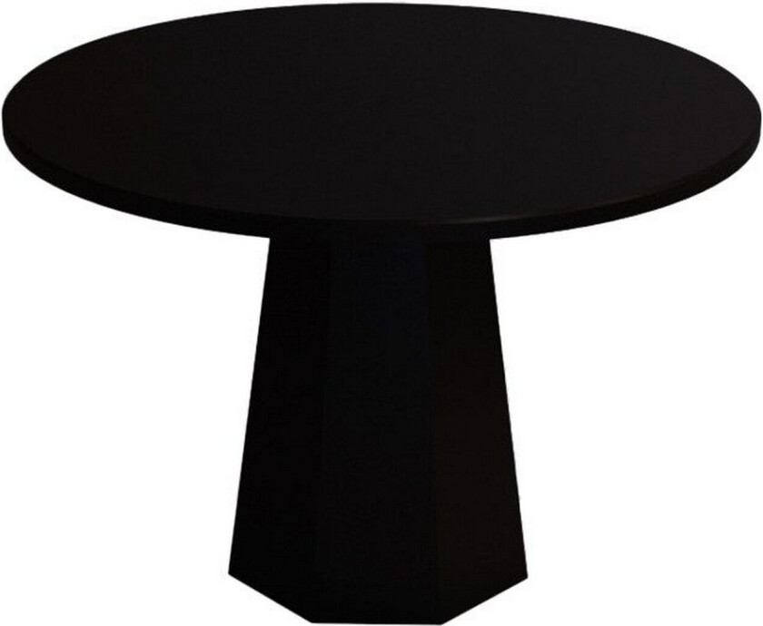 Miu Sofabord 69 cm - Svart