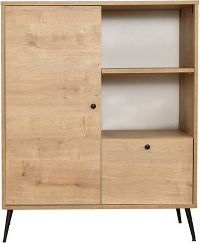 Mjudi Kommode 90 cm - Naturell