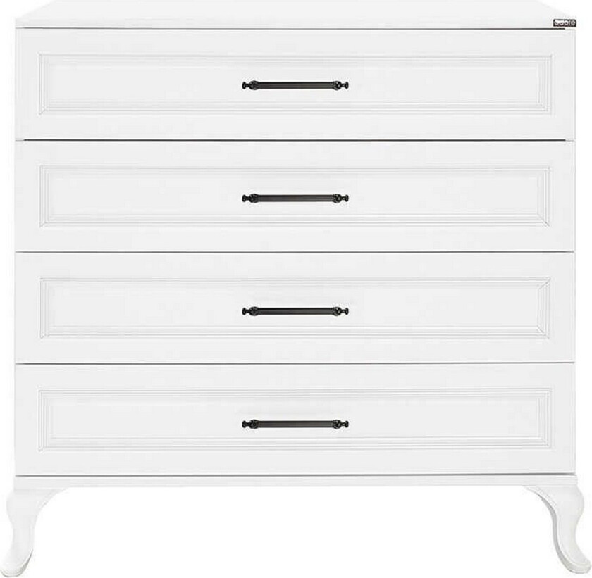 Bilde av Matul Kommode 90 cm - Hvit