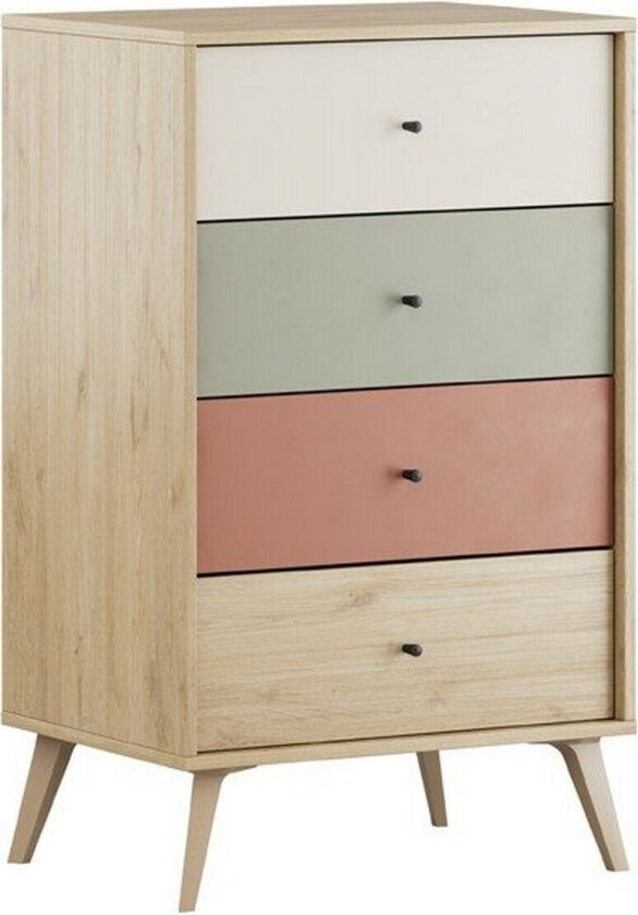 Stoneveil Kommode 60 cm - Multifarget