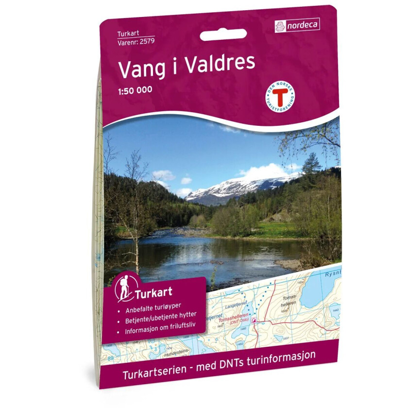 Bilde av Vang I Valdres