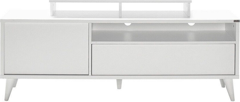 Sosan TV-benk 150 cm - Hvit