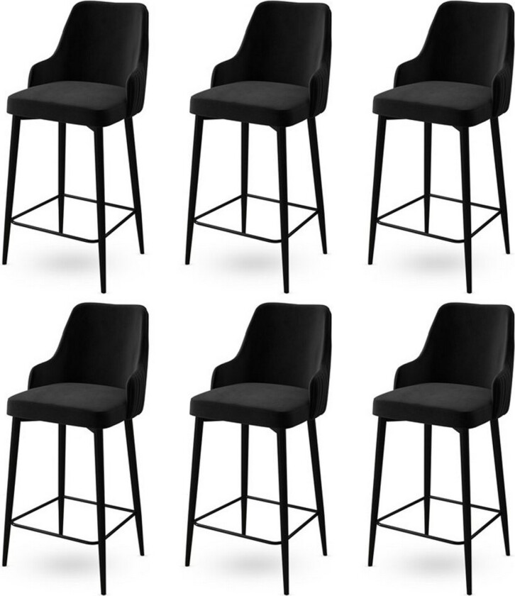 Ydra Barkrakk 105 cm - Svart