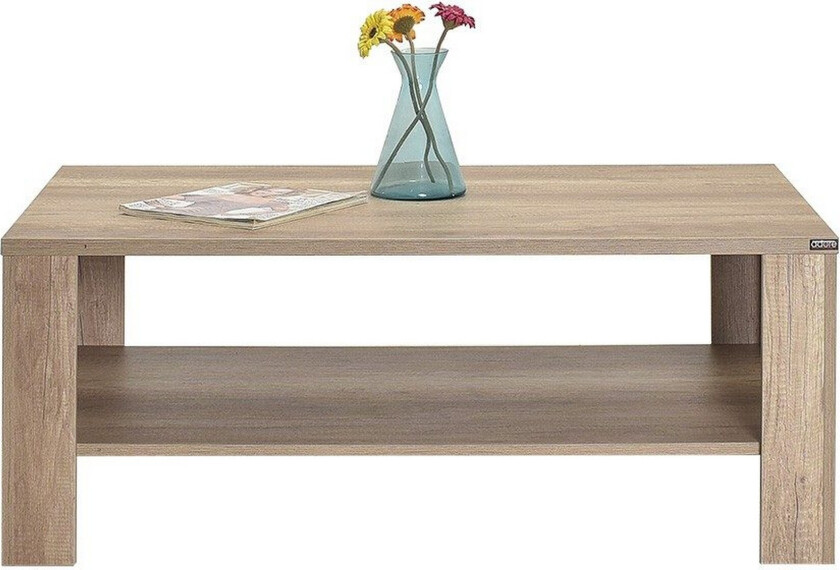 Masao Sofabord 110 cm - Lysfarget tre