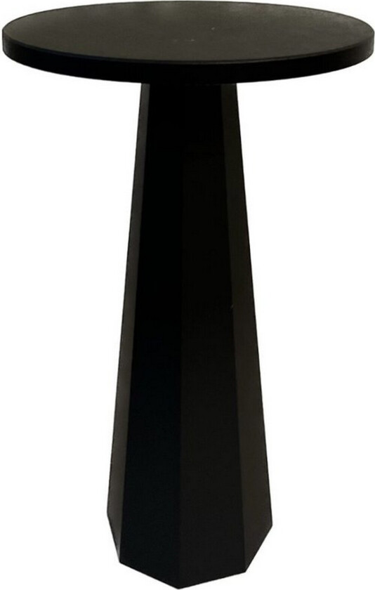 Miu Sidebord 35 cm - Svart