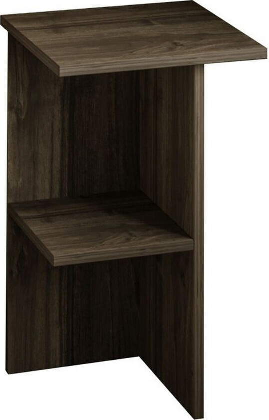 Gwyneth Nattbord 36 cm - Brun