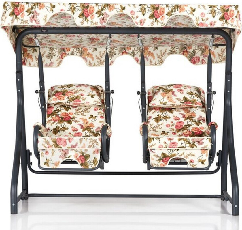 Bhika Hengende Sofa Utendørs 2-seter - Multifarget