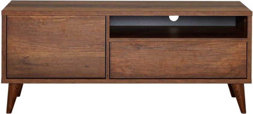 Sosan TV-benk 120 cm - Brun