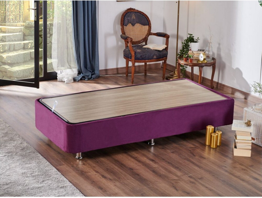 Mytikas Sengeramme 90x190 cm - Violet