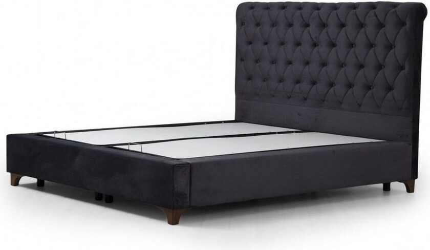 Bilde av Subra Sengeramme 160x200 cm - Antrasitt