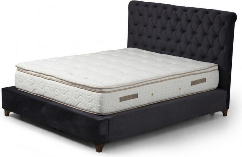 Subra Komplett Sengepakke 150x200 cm - Antrasitt