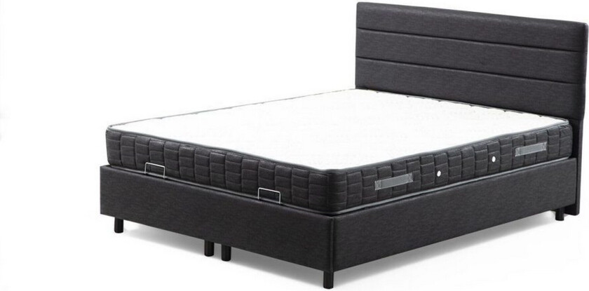 Bilde av Sonyi Komplett Sengpakke 160x200 cm - Antrasitt