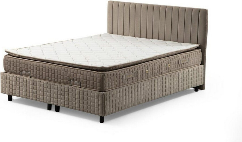 Lamal Komplett Sengepakke 90x190 cm - Brun