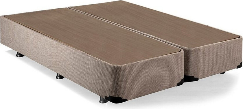 Dasina Sengeramme 160x200 cm - Beige